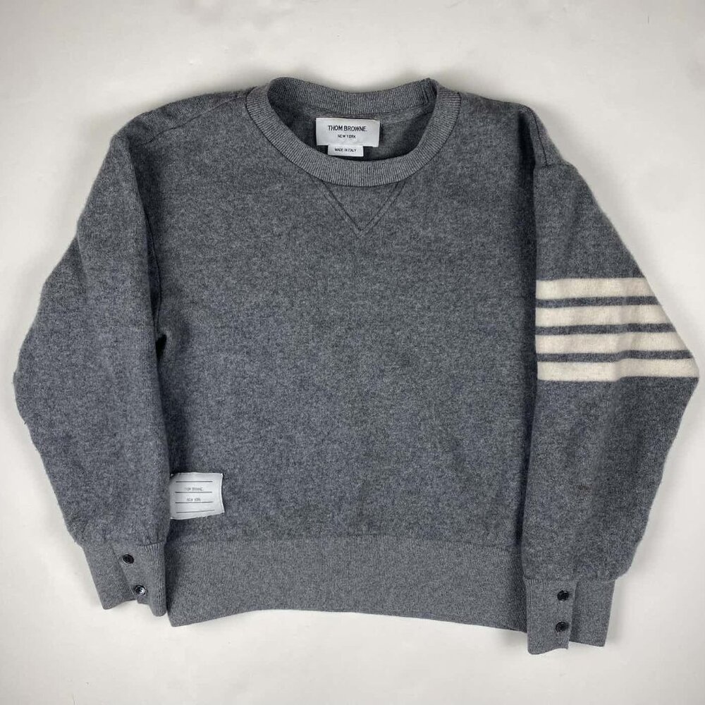 Thom Browne Cashmere Sweater